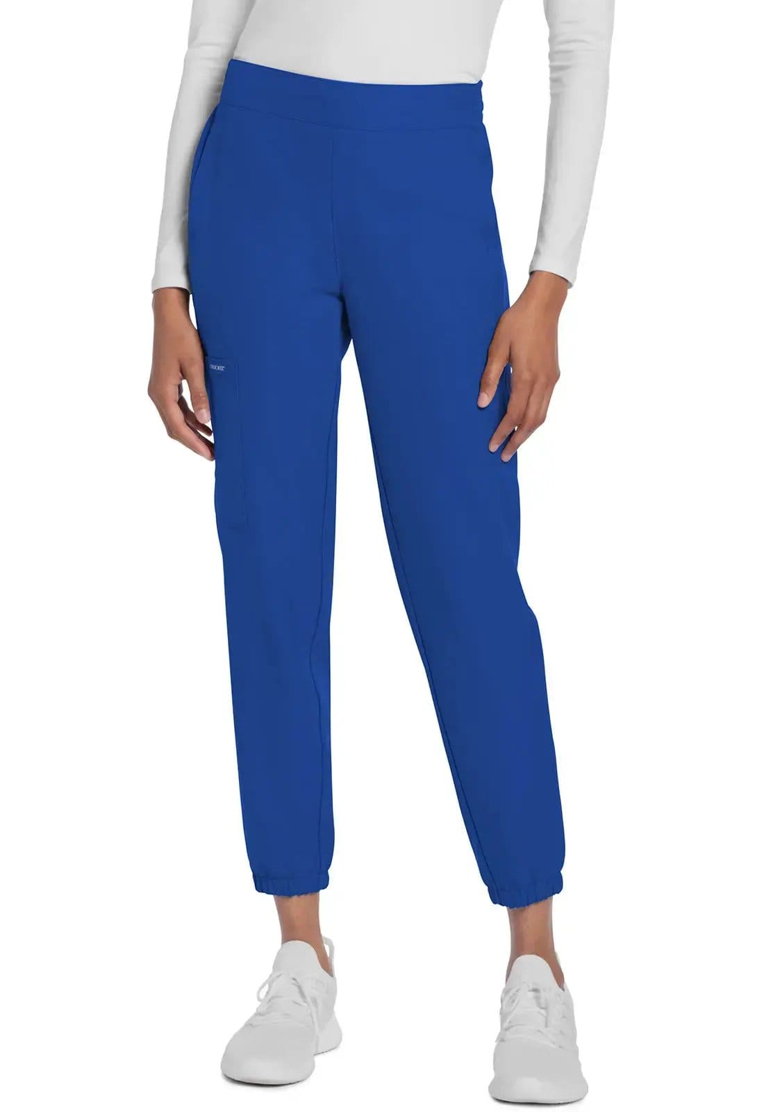 Cherokee Ultra Women's Mid Rise Jogger Scrub Pant CK273A Simply Scrubs Australia